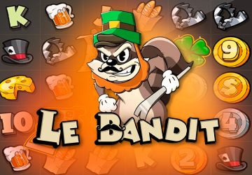 Кадр из игры Le Bandit